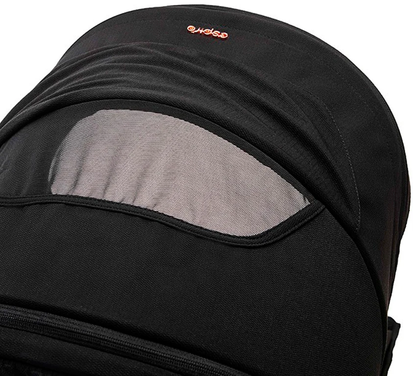 Прогулянкова коляска Espiro Only Way 117 graphite anthracite Air